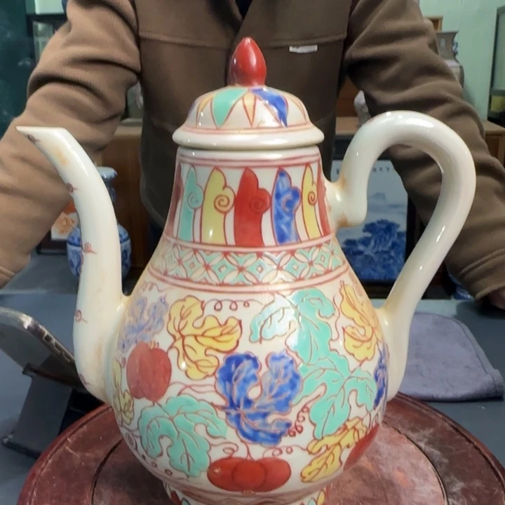 摆件陶景德镇陶瓷陶瓷摆件