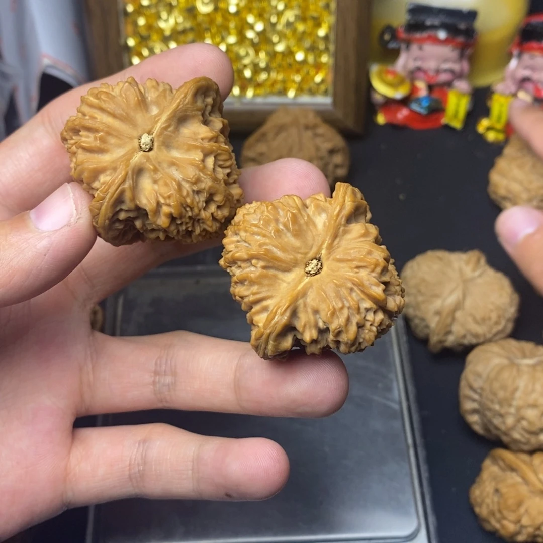 吊坠文玩核桃南疆