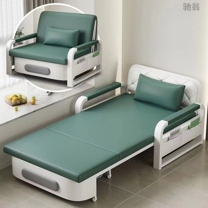 沙发床2025款可折叠两用多功能新款小户型客厅伸缩阳台单双人折