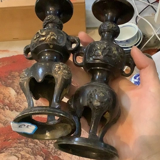基哥日瓷中古精选