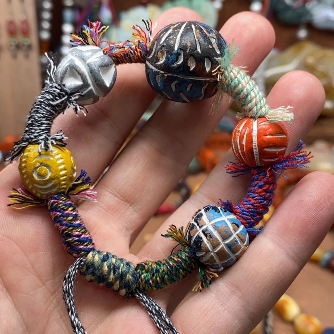 未镶嵌手链玛瑙/玉髓