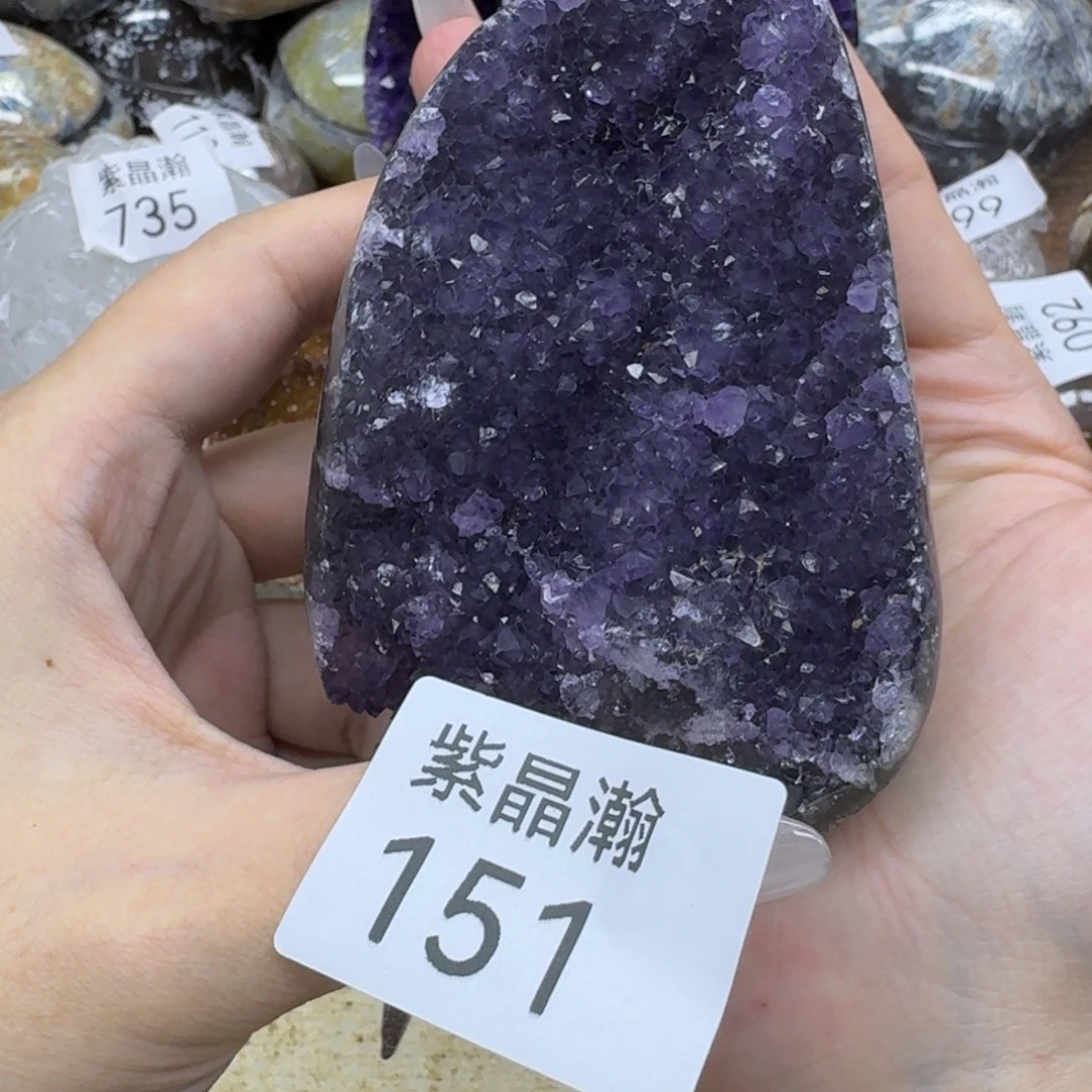 未镶嵌大型摆件（非配饰）水晶