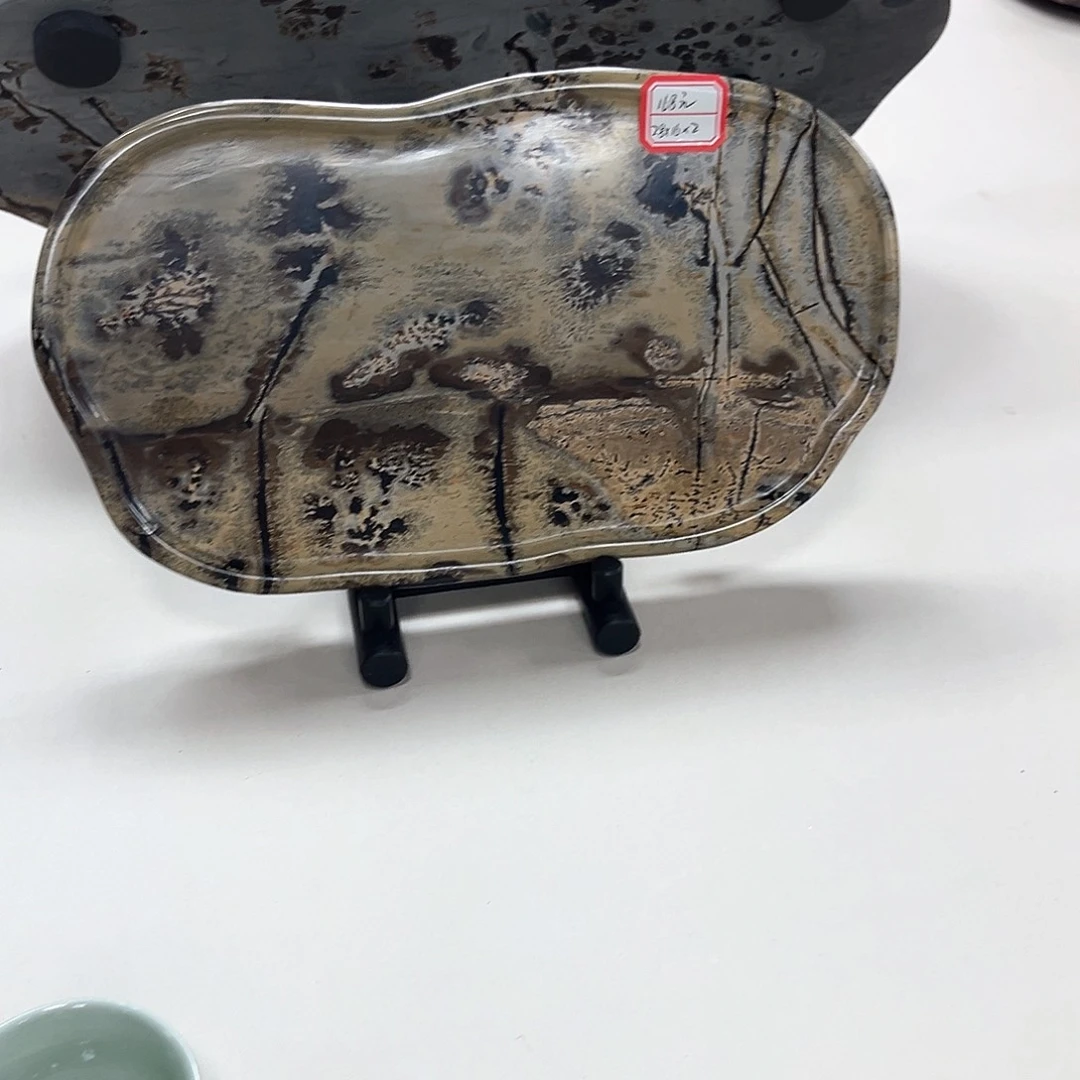 石材广西天然国画石