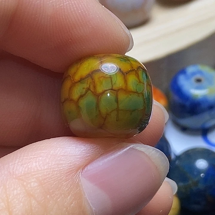 @***伟玛瑙/玉髓未镶嵌颈饰