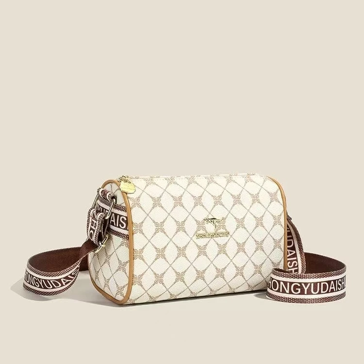 「包你心动」轻奢女包时尚单肩斜挎包大容量妈妈包洋气女士包6868