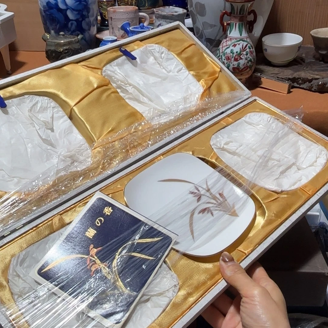 瓷片«公屏点餐，再理性下单»