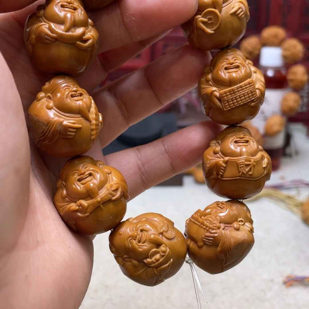 橄榄核吊坠橄榄核