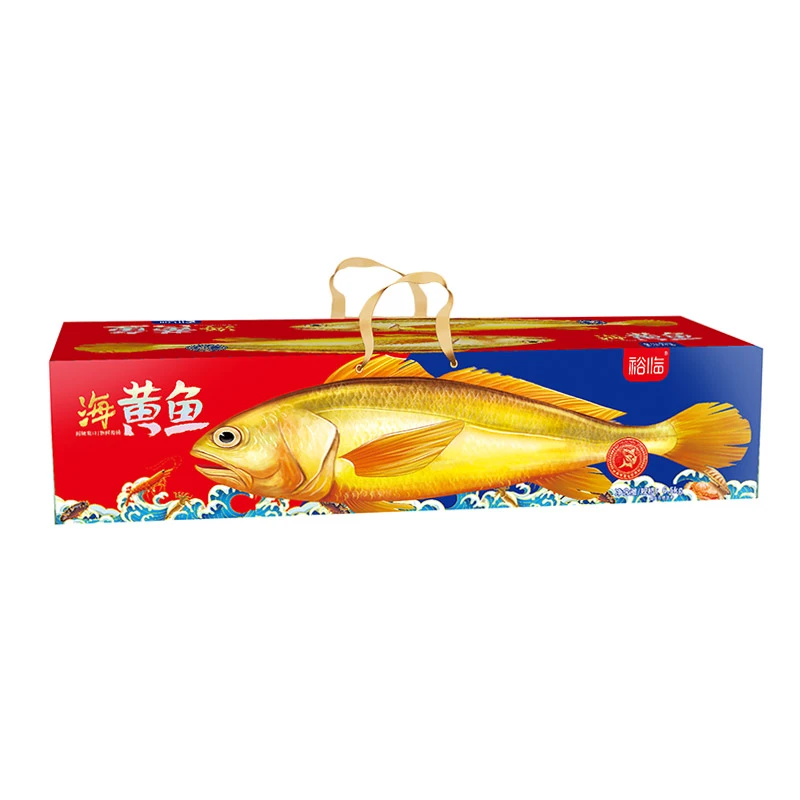 裕临海黄鱼6.5kg