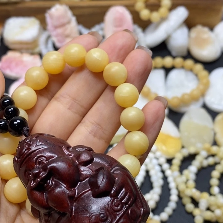 小***林乌木类花梨木1.0全黄单圈