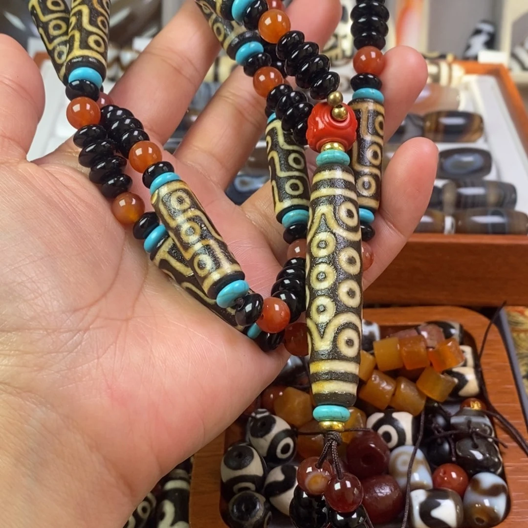 玛瑙/玉髓未镶嵌自己搭配