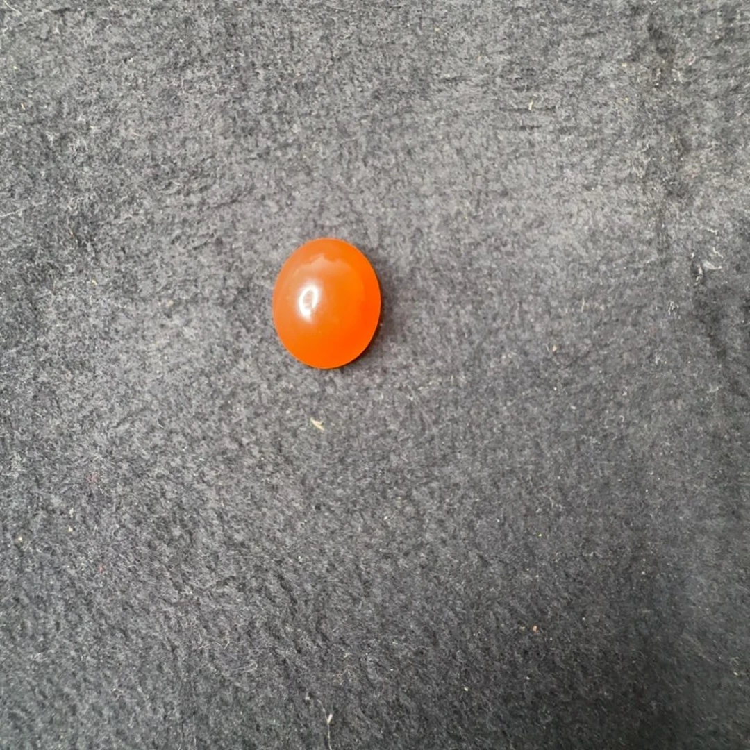 南红玛瑙未镶嵌珠宝半成品
