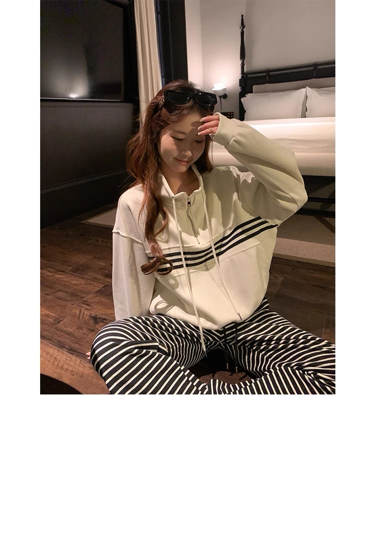 【K198-K210】毛衣卫衣风衣 韩国小众设计chic