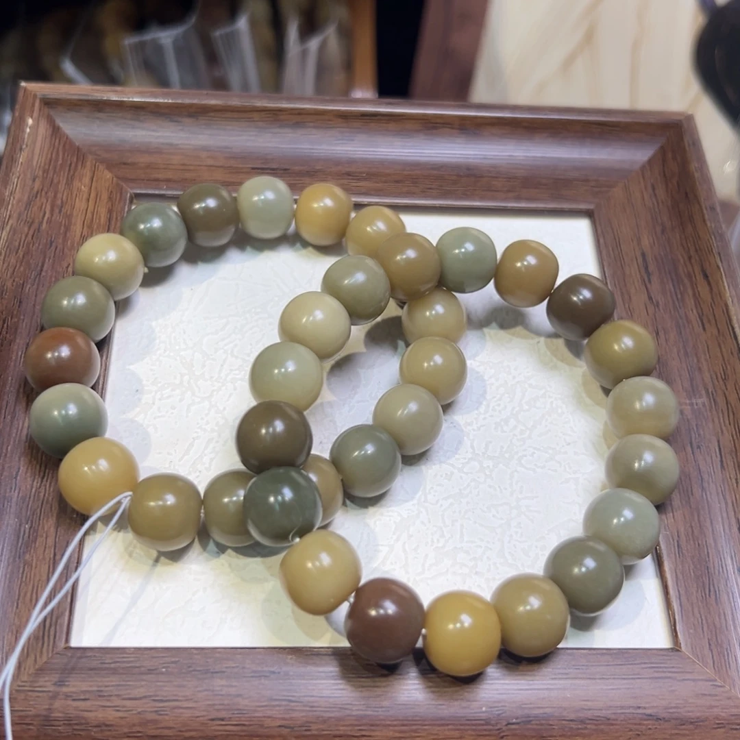 菩提籽类卡14龙井春茶微瑕福利