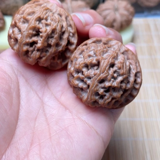 【闪购商品】吊坠文玩核桃苹果………