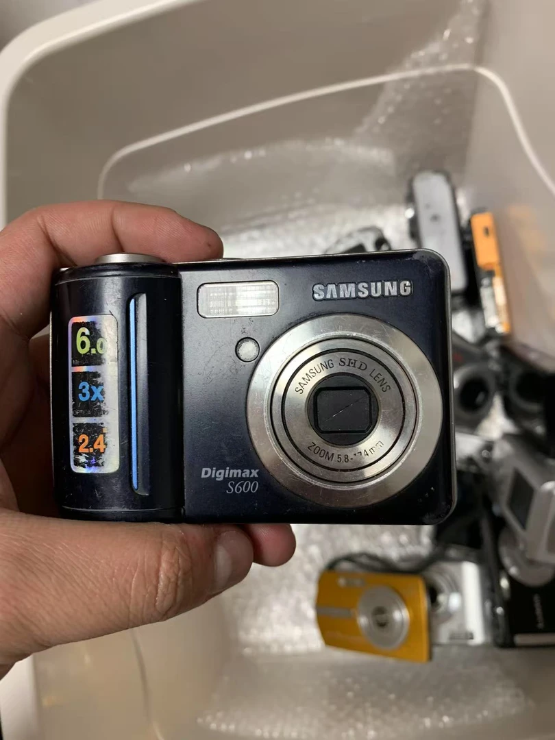 9新 Samsung/三星 S600 600w 3x 出图佳