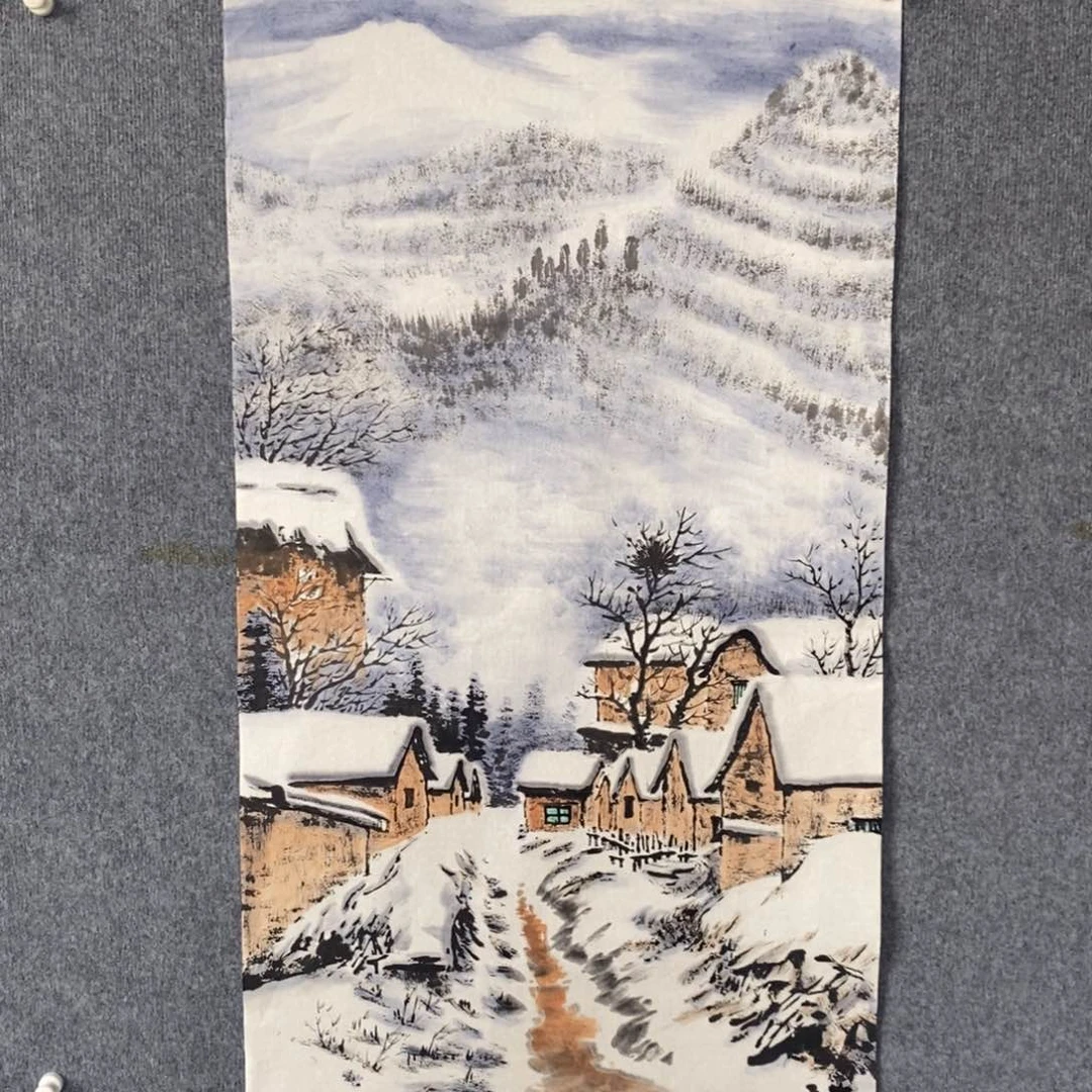 国画绘画作品欣赏