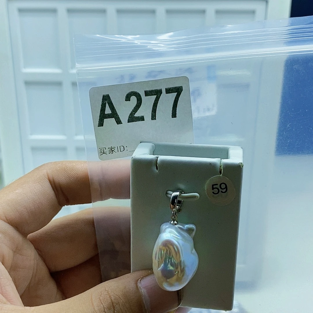 颈饰合金淡水珍珠