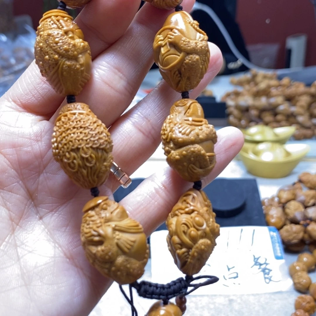 橄榄核吊坠橄榄树