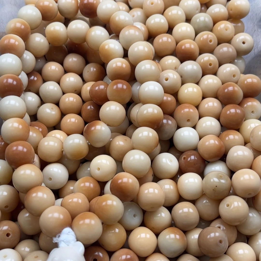 【闪购商品】白玉菩提吊坠z/13.75 50+10干磨