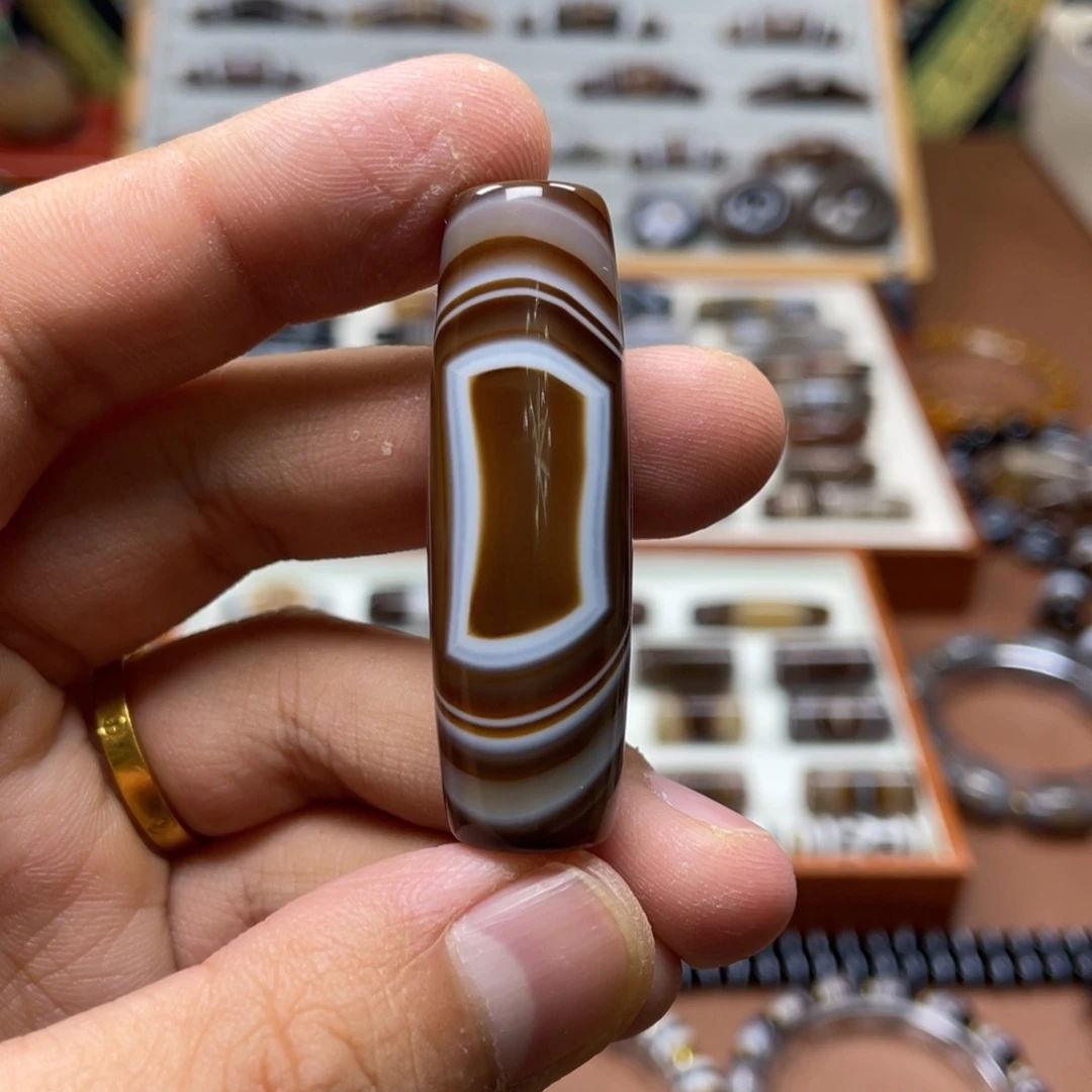 玛瑙/玉髓未镶嵌配饰