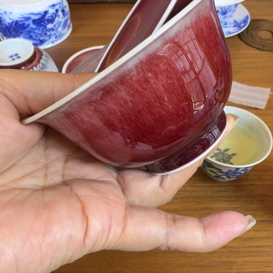 杯冰****红漂亮的杯杯子