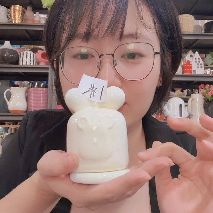 陶瓷，尾单，瑕疵～～