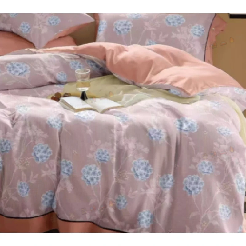 梦莎-新疆长绒棉被罩-晨园幽香