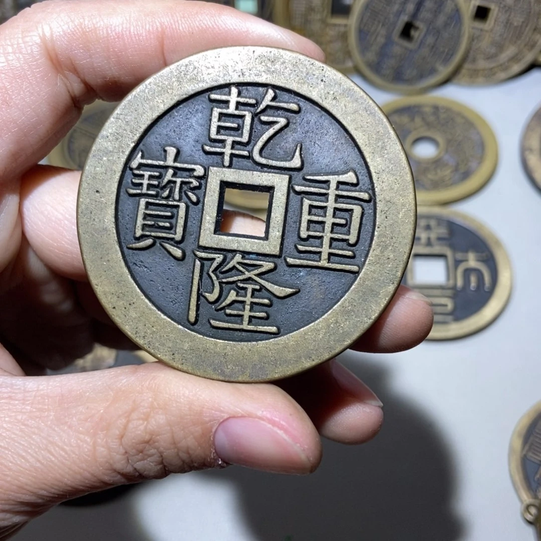 铜一物一拍现代工艺品