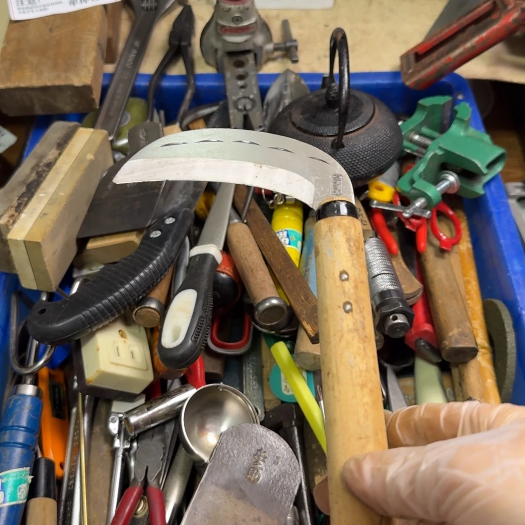 都***客五金工具制造工艺