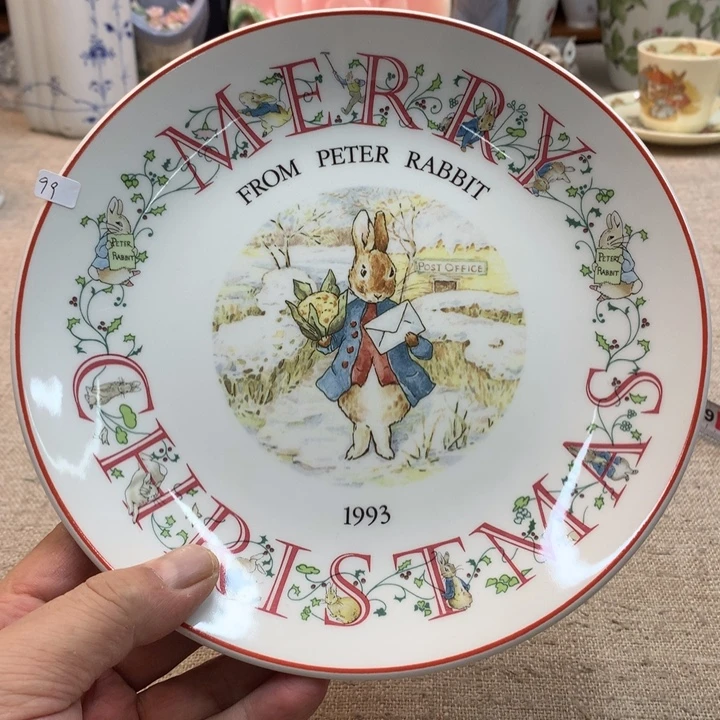 金瓷阁家的美丽瓷器