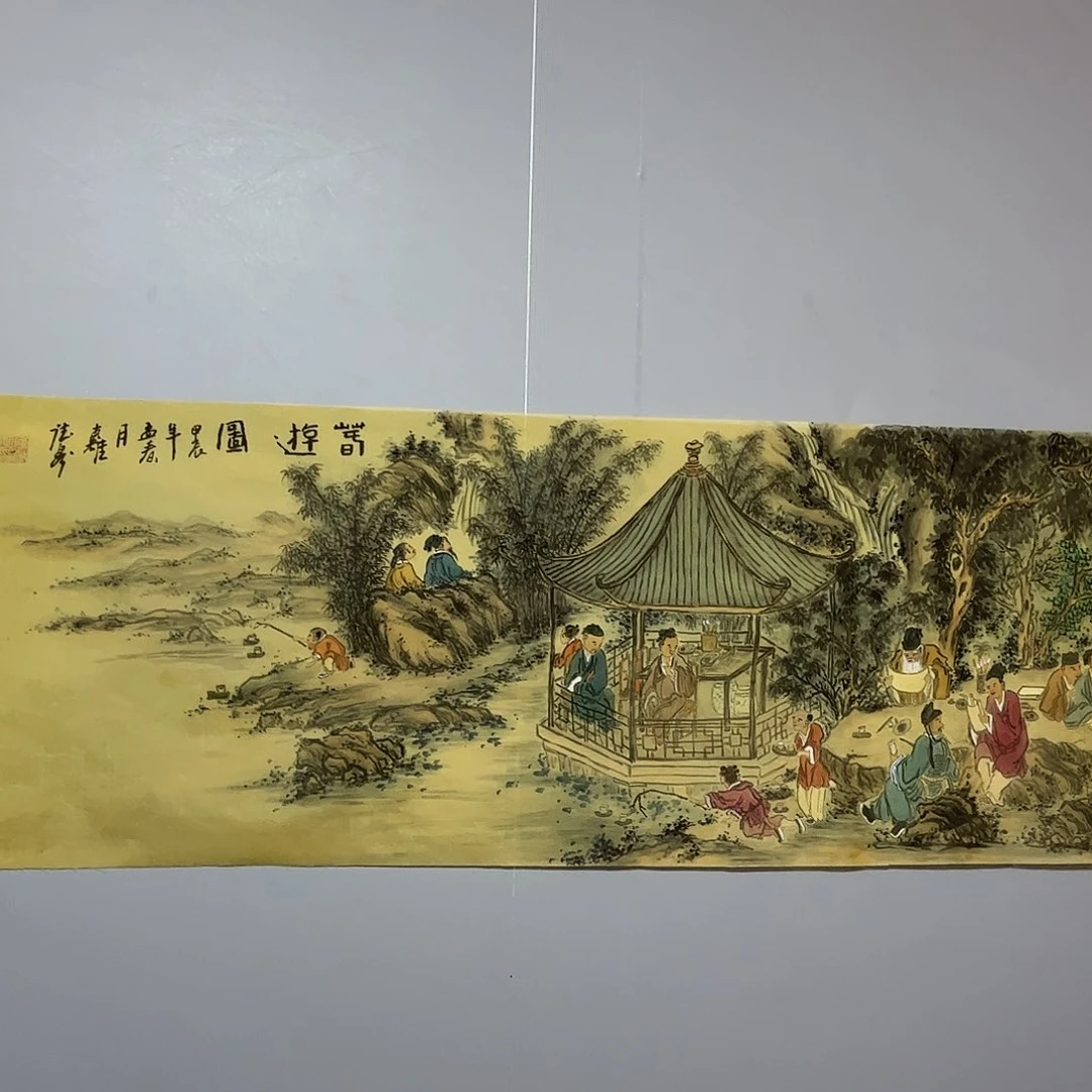 国画国画作品欣赏