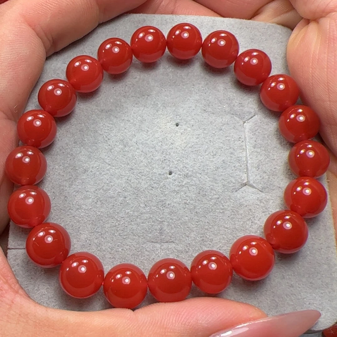 未镶嵌手串南红玛瑙秦****歌