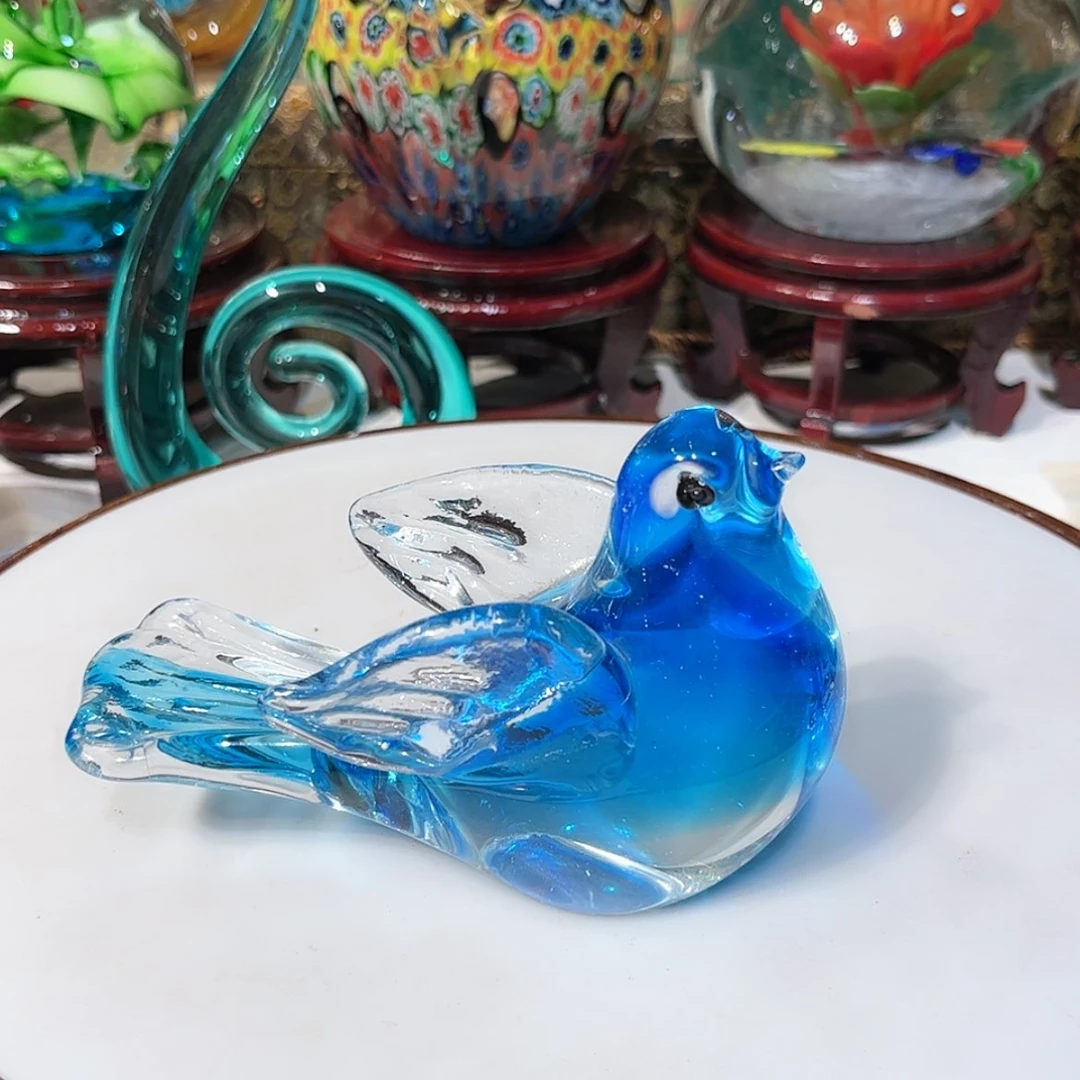 【闪购商品】琉璃手工艺品迎*纯手工