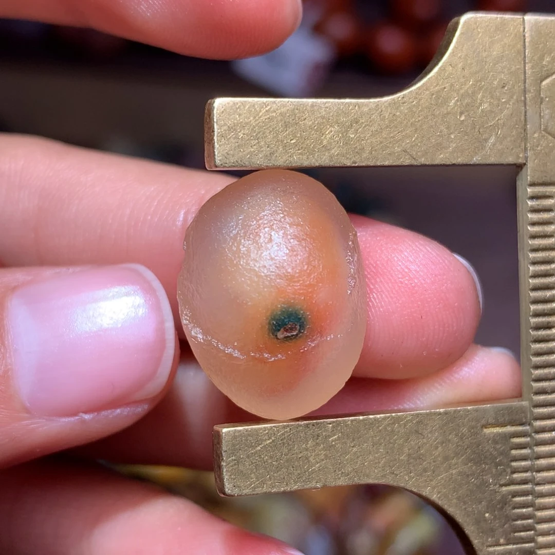 未镶嵌玛瑙/玉髓珠宝半成品