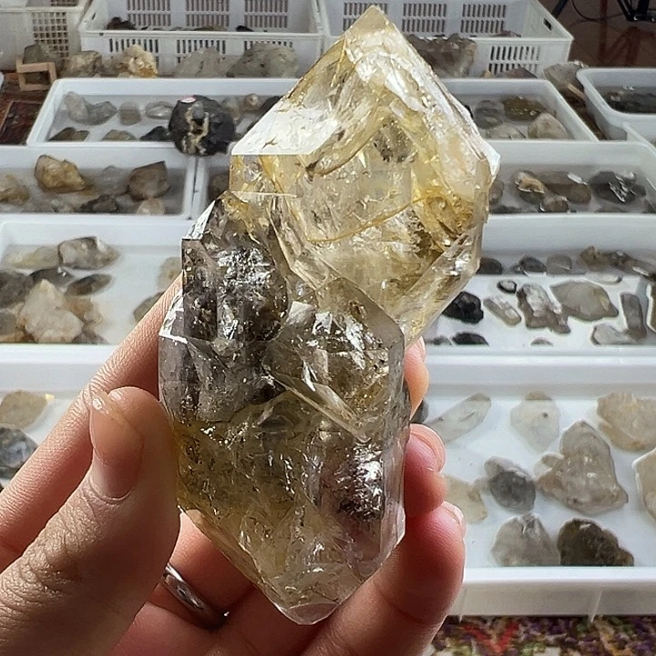 手工艺品琉璃闪灵Y40