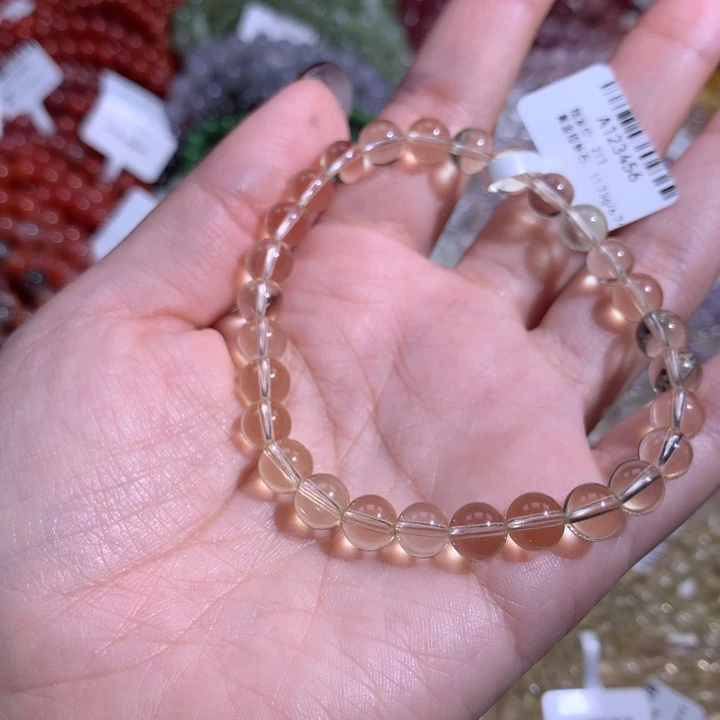 未镶嵌手链和田玉（糖玉）