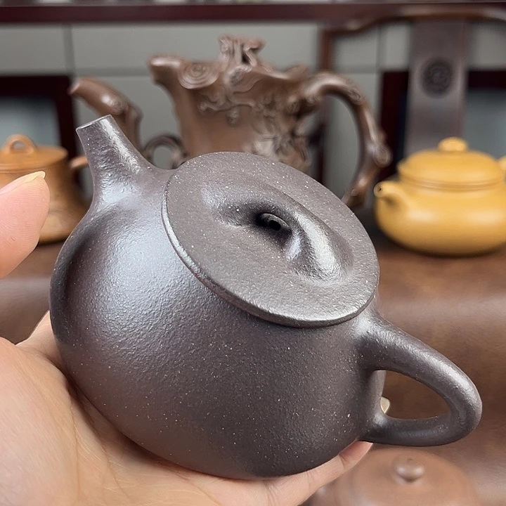 茶杯紫砂好好看看你