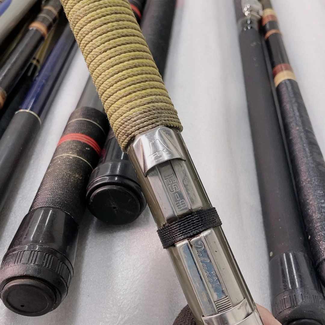 【闪购商品】钓鱼竿微瑕疵孤品