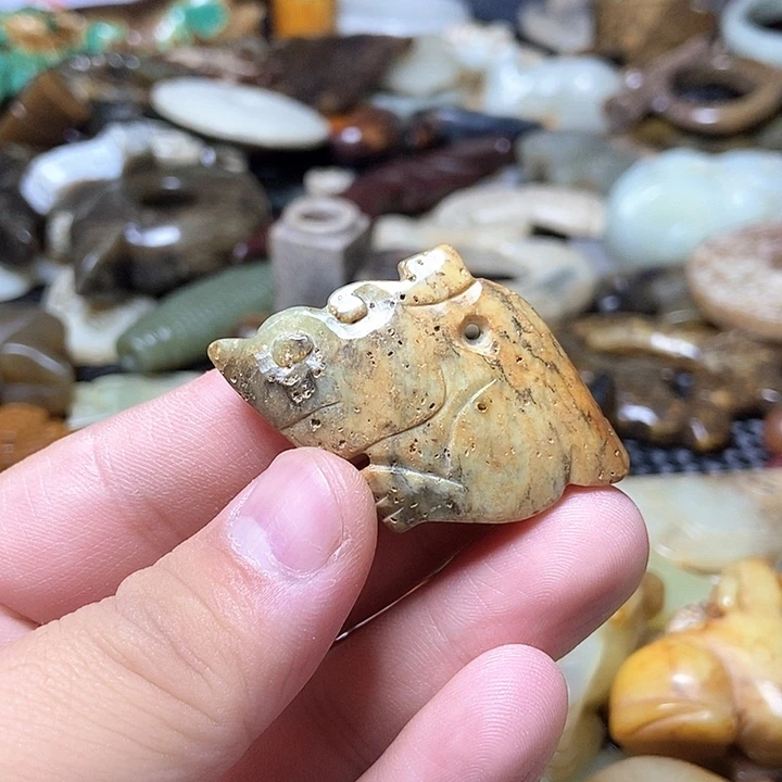 摆件直播间链接184