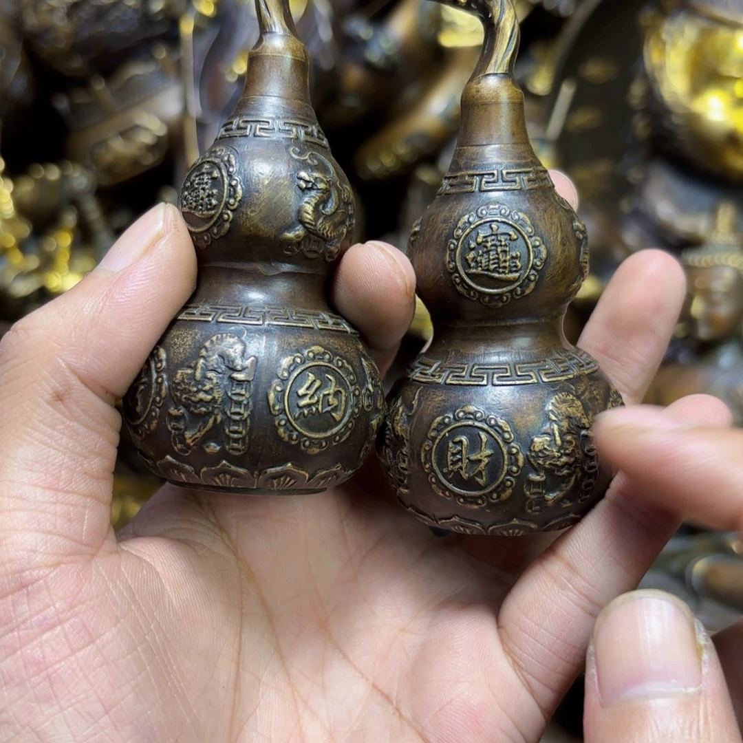 嘉嘉精品铜器摆件