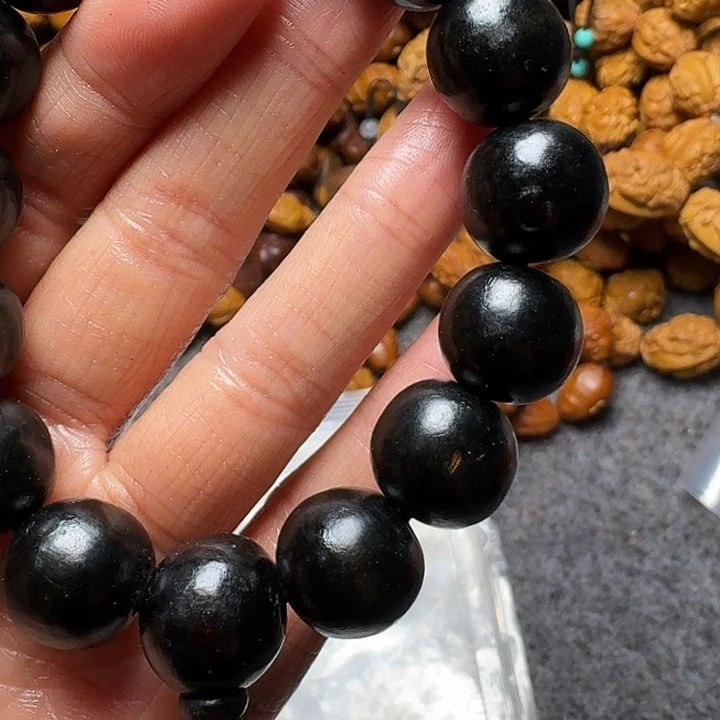 橄榄核手串我是你