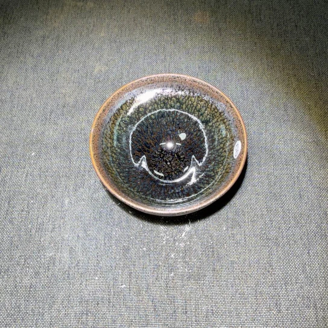 茶盏陈记柴烧建盏66