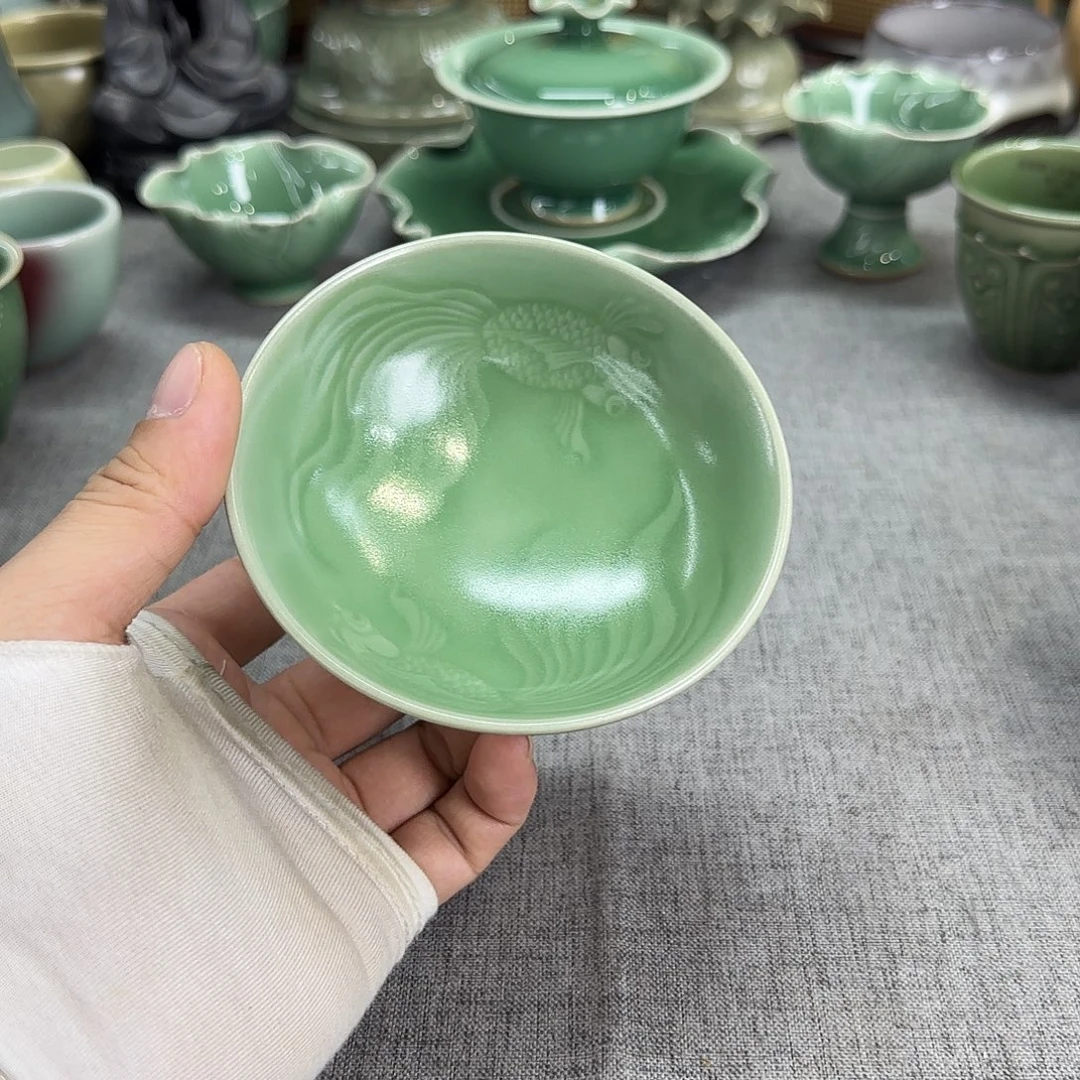 茶器黄先生 开播福利