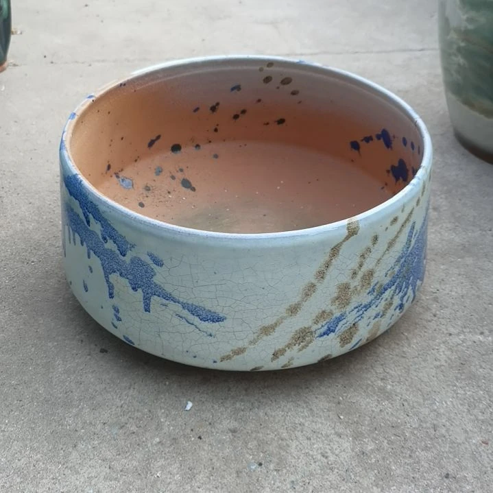 红陶口26高14瑕疵