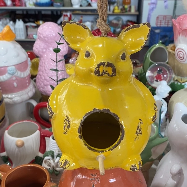 陶瓷树脂工艺摆件