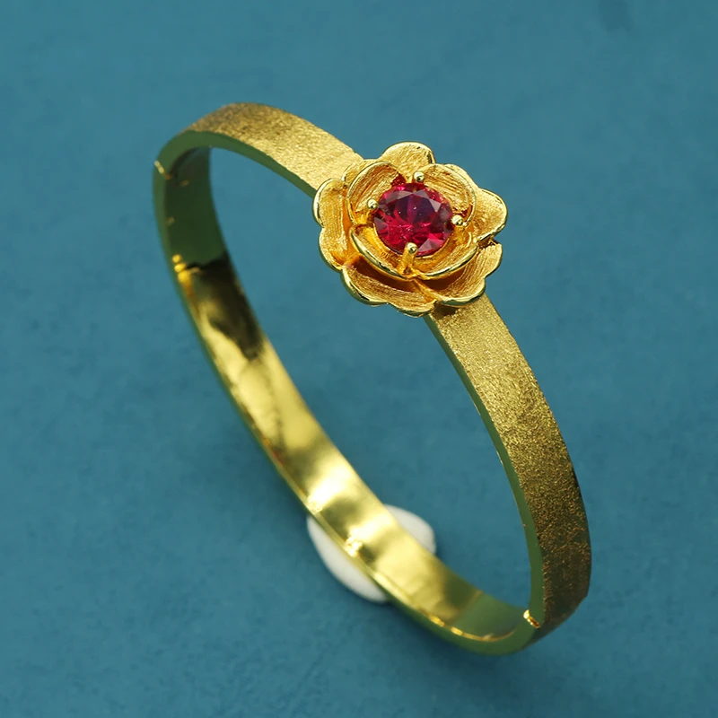 【高级定制】收藏级轻奢时尚设计手镯w1210