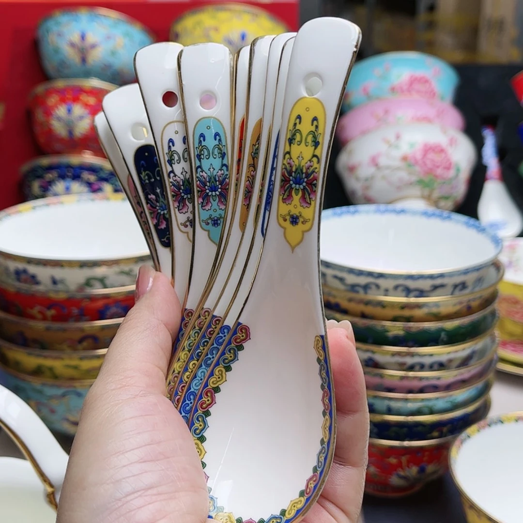 【闪购商品】珐琅10只………………