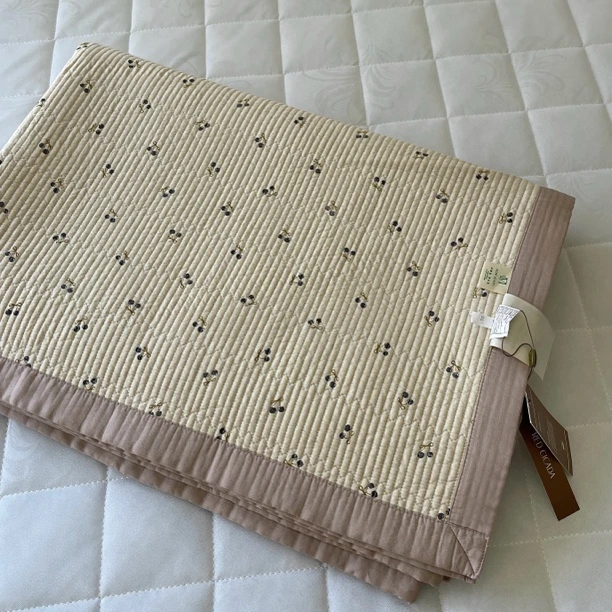 双面加大包边款单件床盖