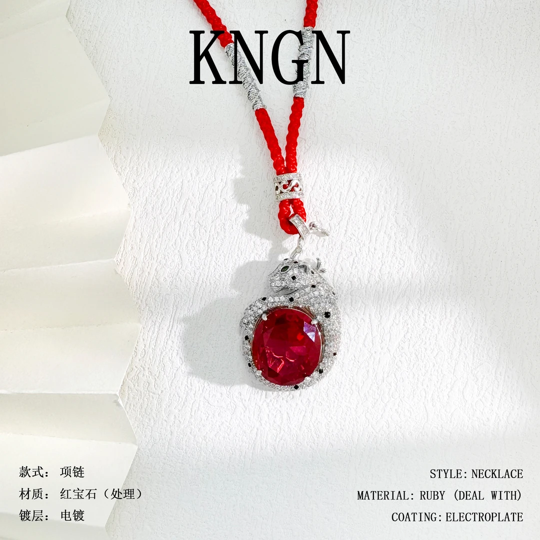 【WRSS-002083】项链欧美高级感小众气质大方