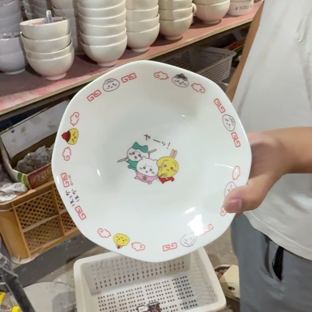 瓷片仓库直播瑕疵处理